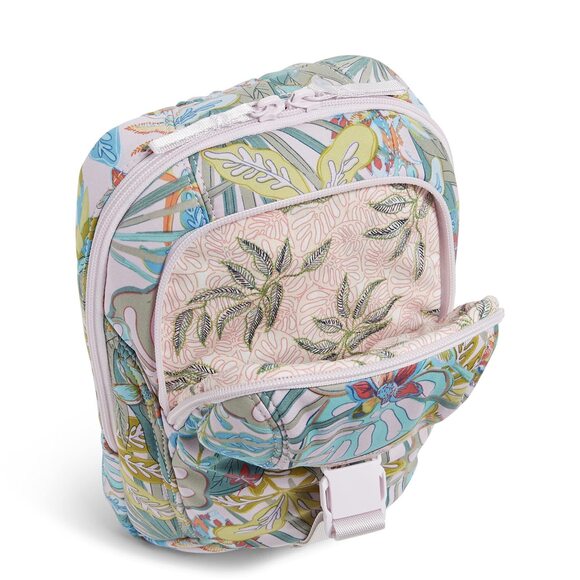 3041 Cotton Utility Sling Backpack Rain Forest Canopy - Recycled Cotton main image 5